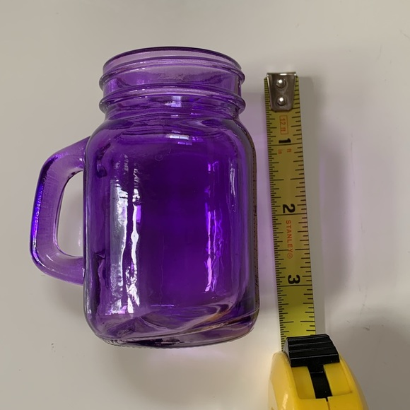 ⭐️HOST PICK⭐️ 🥃6 mason jar shot glasses🍹 - Picture 13 of 13